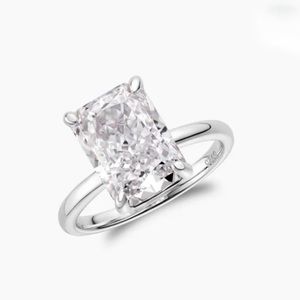 Daia Ring purchased from OBJKTS Jewelry, Silver, Size 7